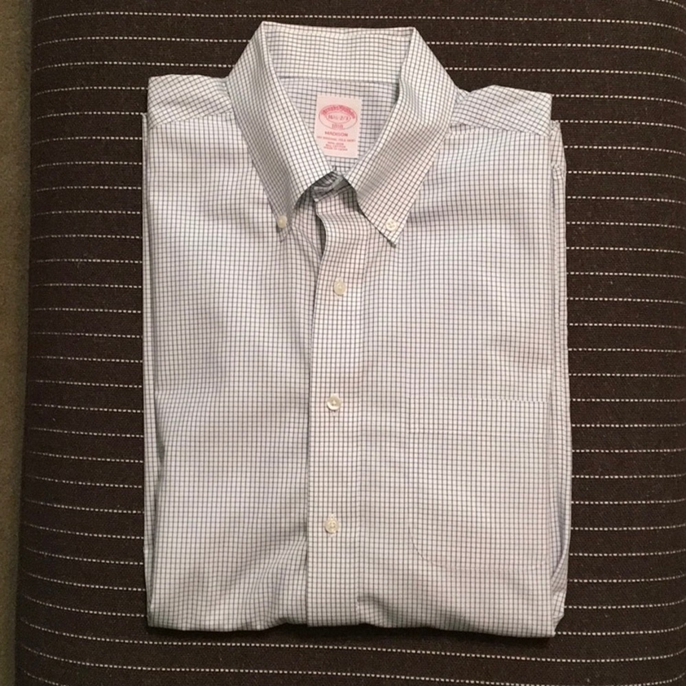 Brooks Brothers Madison shirt